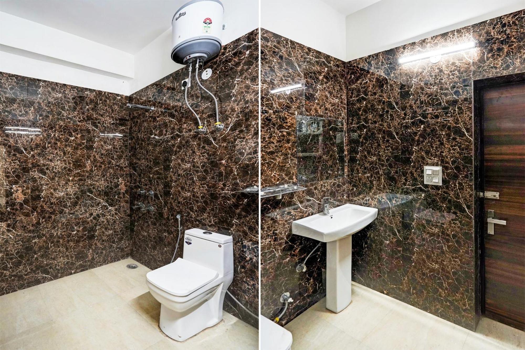Super Townhouse Sector 86 Near Sector 83 Metro Station Hotel Noida Kültér fotó