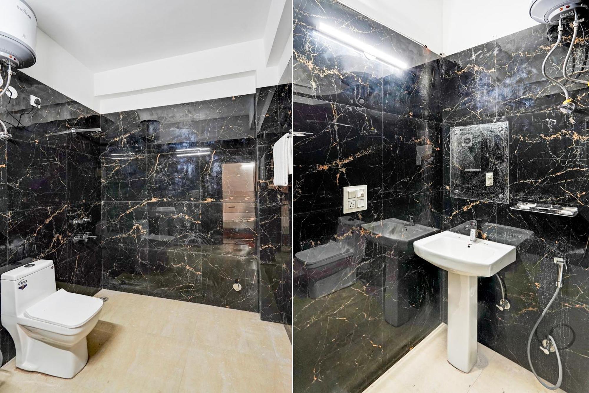 Super Townhouse Sector 86 Near Sector 83 Metro Station Hotel Noida Kültér fotó