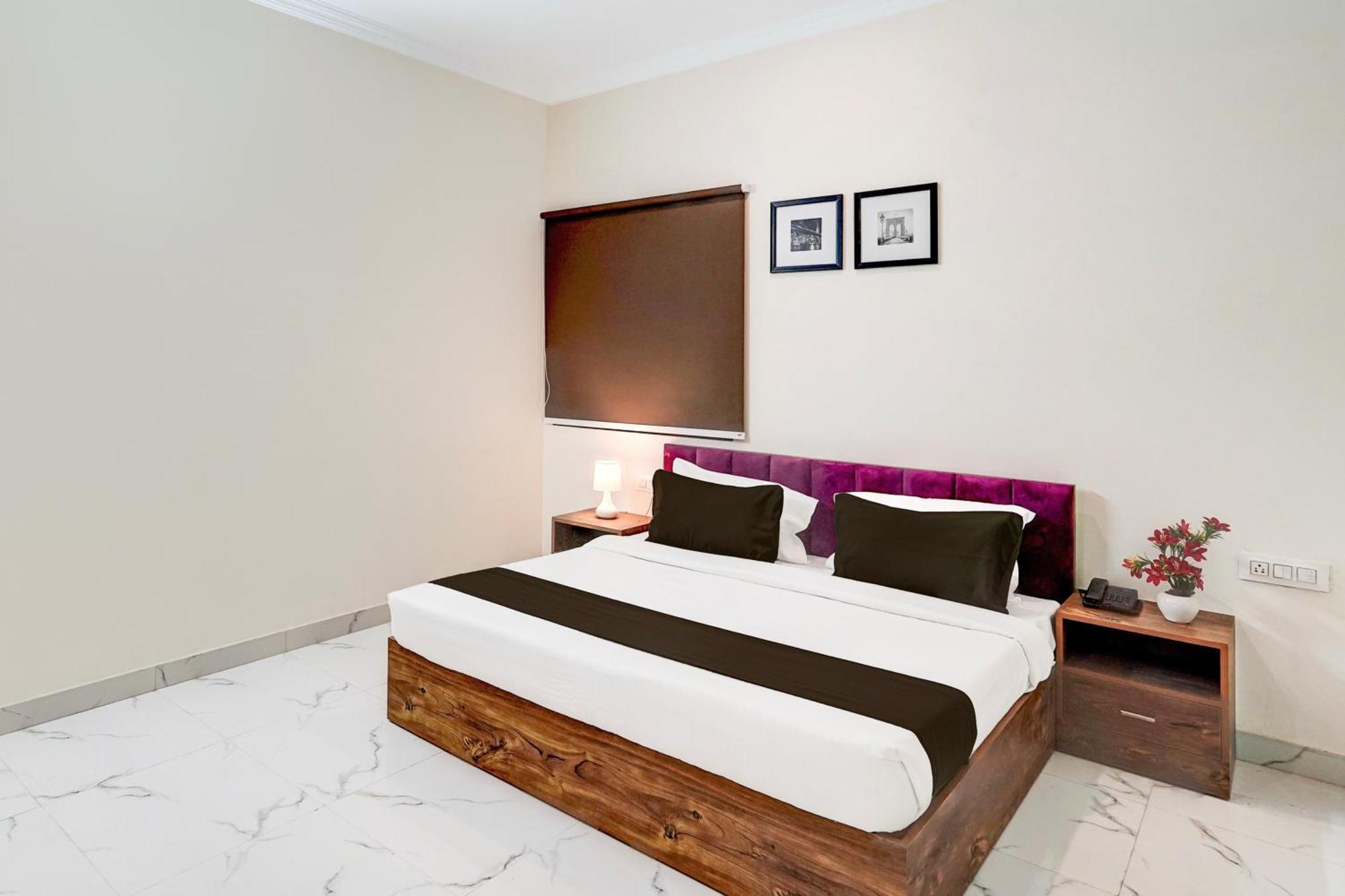 Super Townhouse Sector 86 Near Sector 83 Metro Station Hotel Noida Kültér fotó
