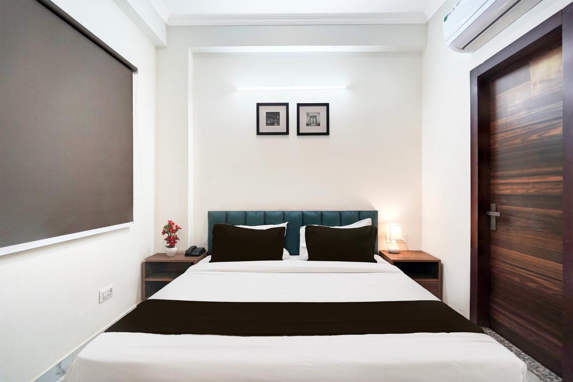 Super Townhouse Sector 86 Near Sector 83 Metro Station Hotel Noida Kültér fotó