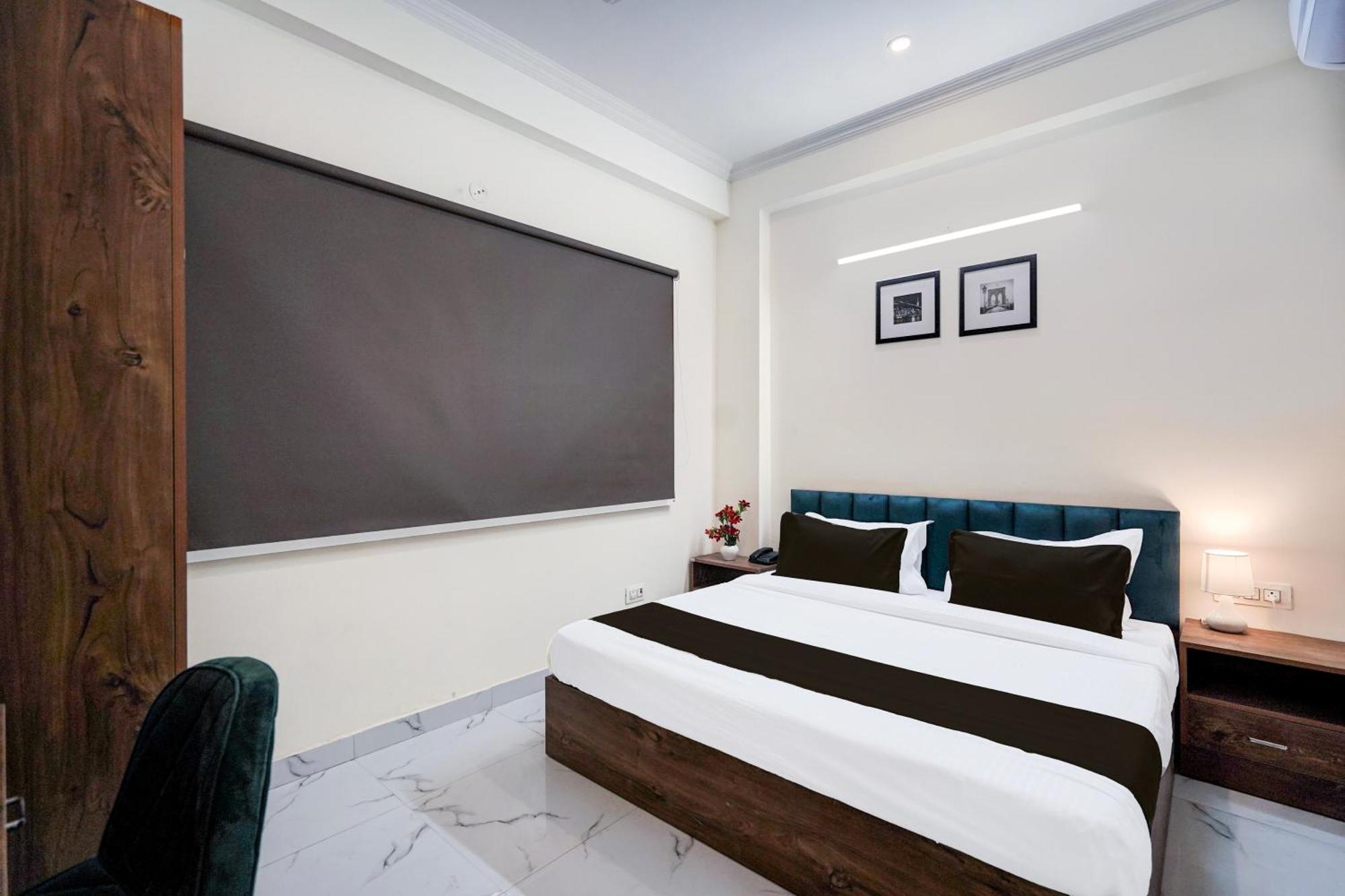 Super Townhouse Sector 86 Near Sector 83 Metro Station Hotel Noida Kültér fotó